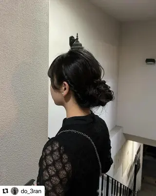 🩷Eny terrace🩷のヘアスタイル