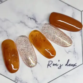 ネイル Ron's nail 仙田のネイルデザイン