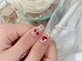 ネイル 🦋To Be スカルプ専門店のネイルデザイン