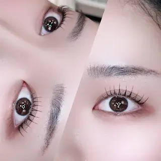 マツエク・マツパ equal静岡店🫧 まつげパーマ/眉毛のマツエク・マツパデザイン