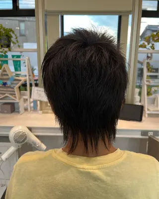 ショート メンズ キッズ 🥇メンズ特化 伊東輝のヘアスタイル