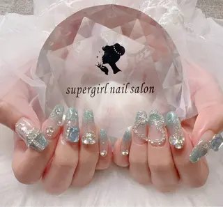 ネイル super girlネイルサロン所属・supergirl ネイル専門サロンのネイルデザイン