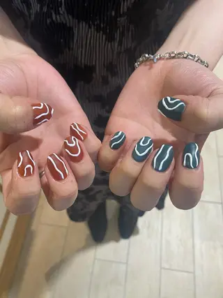 ネイル JurerEye☆ Marikoのネイルデザイン