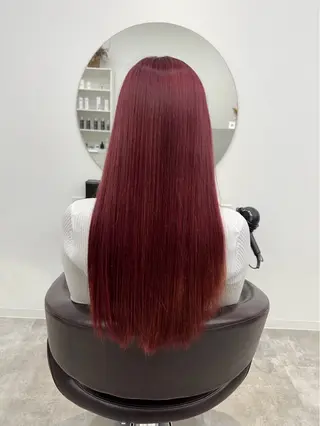 ロング sii.柏 棚邉一汰のヘアスタイル