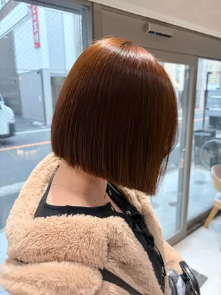 ショート 🌼似合わせカラー / Misaki🌼のヘアスタイル