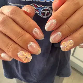 ネイル mizuki 🎀のネイルデザイン