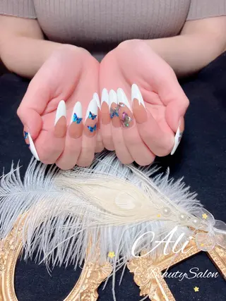 ネイル Ali 新小岩 ネイル専門のネイルデザイン