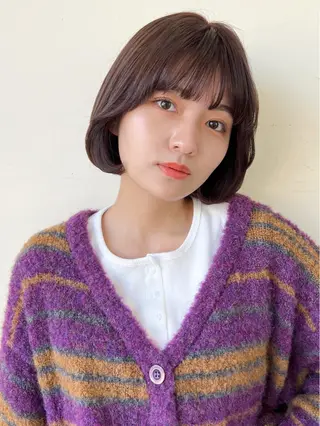 カラー 韓国ヘア×髪質改善 /yoshikaのヘアスタイル