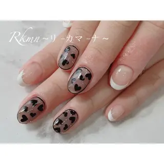 ネイル Rkmn ~リ-カマ-ナ~のネイルデザイン