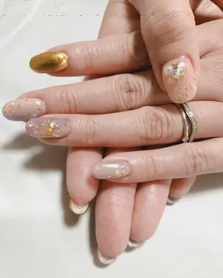 ネイル Lakkus N－Aのネイルデザイン