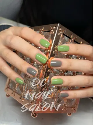 ネイル DC nail salonのネイルデザイン