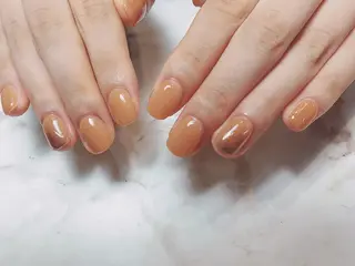 ネイル Nailist Honamiのネイルデザイン