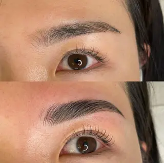 マツエク・マツパ アイブロウ Oyama Wakanaのマツエク・マツパデザイン