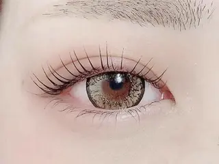 マツエク・マツパ eyelist NANAのマツエク・マツパデザイン