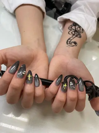 ネイル MASAKI 堺筋本町Nailのネイルデザイン