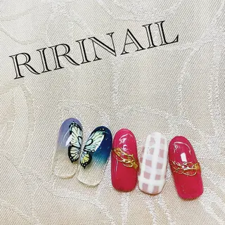 ネイル RIRI NAIL♡のネイルデザイン