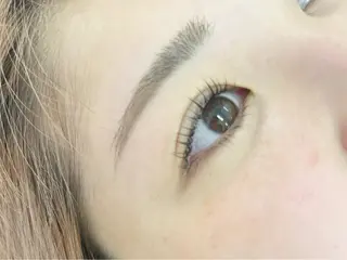 アイブロウ fan.germe☆ Satsukiのマツエク・マツパデザイン