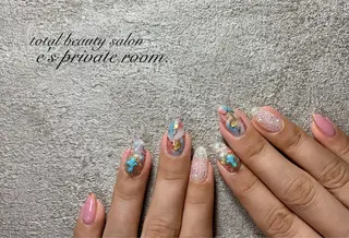 ネイル LAVISH nail salonのネイルデザイン