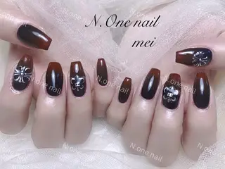 ネイル N.one mei🎀のネイルデザイン