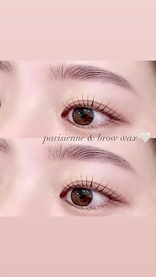 アイブロウ 🫧 Marin.k🪽のマツエク・マツパデザイン