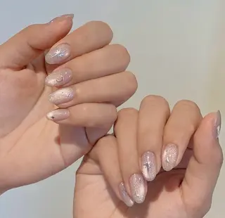 ネイル 高木 維麗絲のネイルデザイン