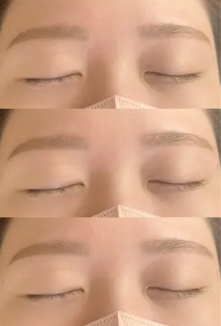 アイブロウ プライベートサロン Ølriのマツエク・マツパデザイン