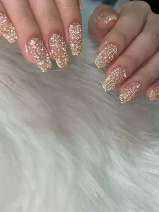 ネイル ANNE 綾瀬店 練習モデル様募集中のネイルデザイン