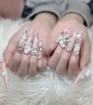 ネイル Noiranail_ studio川越西口のネイルデザイン