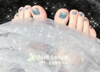 ネイル 大門浜松町 ネイルのネイルデザイン