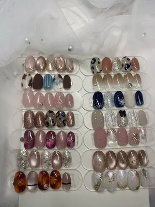 ネイル ღizusawa ☻☻のネイルデザイン