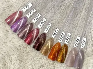 ネイル en. RIONのネイルデザイン