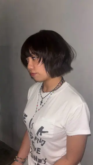 ショート ショート特化/ メンズカット/アイカのヘアスタイル