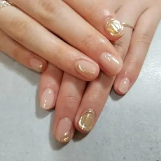 ネイル nailatelier nijiiro.所属・nijiiro🌈 サトウのネイルデザイン