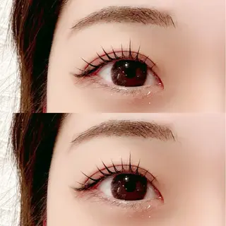 マツエク・マツパ 🤍Reborn _hikari🤍の眉毛・アイブロウイメージ