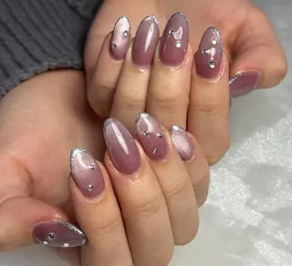 ネイル K.nail所属・K. nailのネイルデザイン