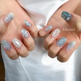 ネイル Lémcel ﾘｼｪﾙのネイルデザイン