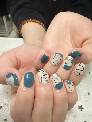 ネイル Max nail&eyeのネイルデザイン