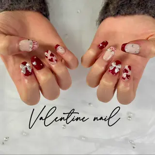 ネイル 山田 麻樹のネイルデザイン