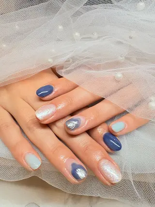 ネイル yiyi ネイルサロンのネイルデザイン