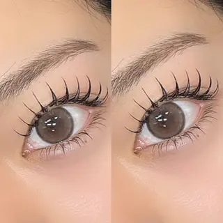 マツエク・マツパ EYELA 武内　杏樹のマツエク・マツパデザイン