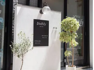 ネイル DiaRily所属・diarily はるひのネイルデザイン