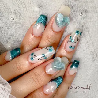 ネイル sisters nail.fのネイルデザイン