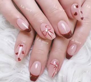 ネイル hikikibyee ♡のネイルデザイン