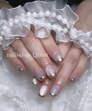 ネイル nailsalon Questのネイルデザイン