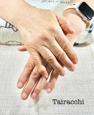 ネイル Tairacchi ﾀｲﾗｯﾁのエステ・リラクイメージ