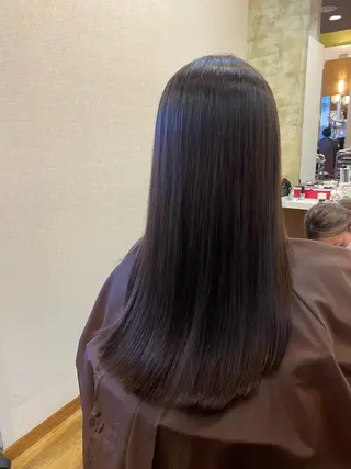 ロング 🌻井上 マリー🌻のヘアスタイル