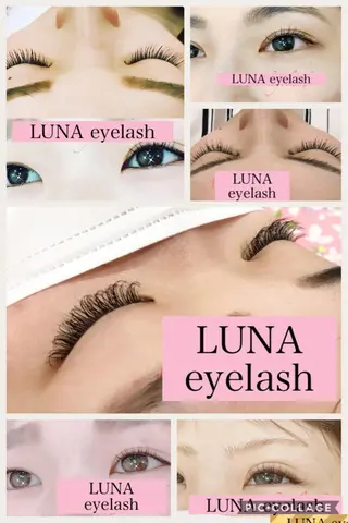 マツエク・マツパ 松本 とものマツエク・マツパデザイン