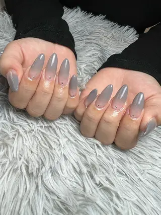 ネイル シェヌネイル JURAのネイルデザイン