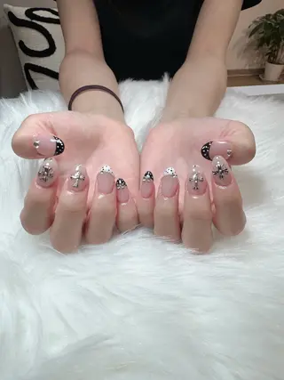 ネイル Chanie Nail  Spaのネイルデザイン