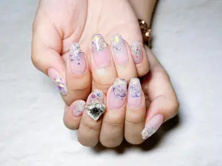 ネイル nail salon M'U【エムユー】のネイルデザイン